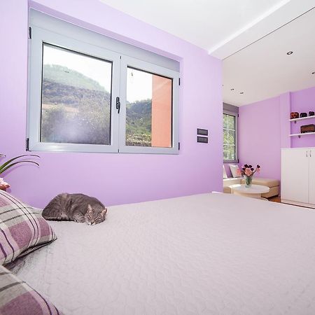 Apartments Princess View Sveti Stefan Exterior foto