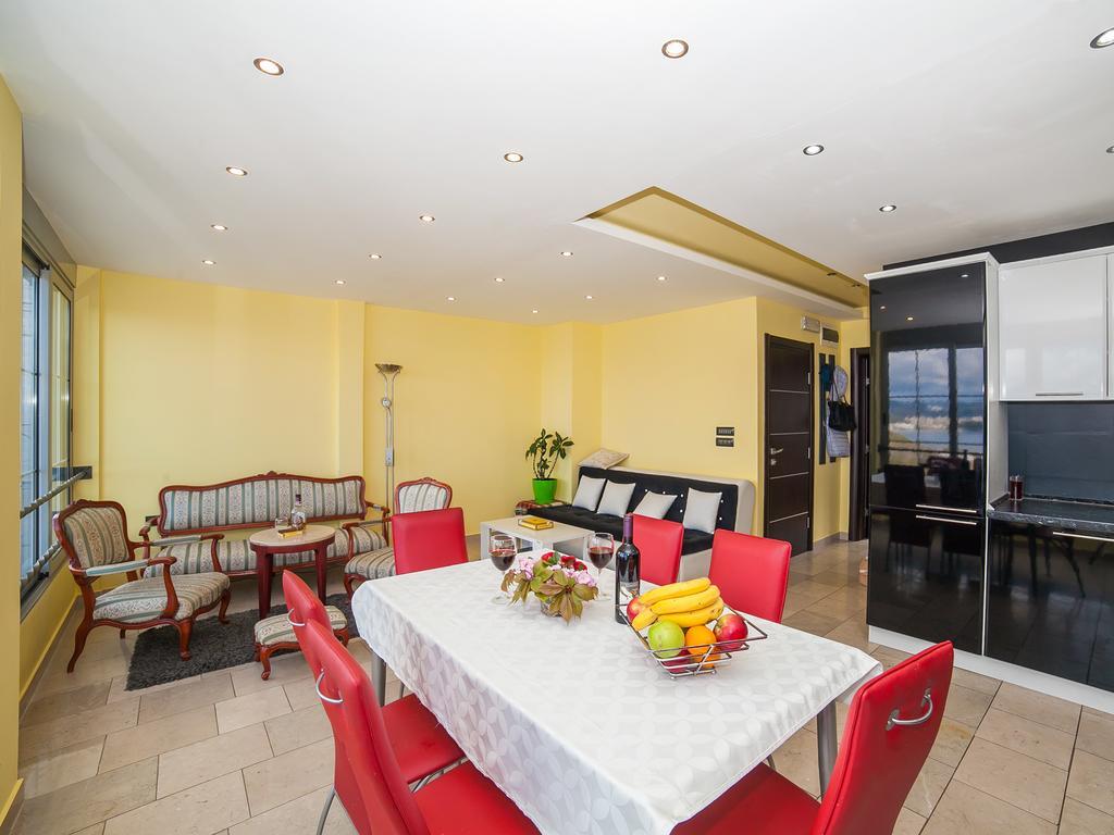 Apartments Princess View Sveti Stefan Exterior foto