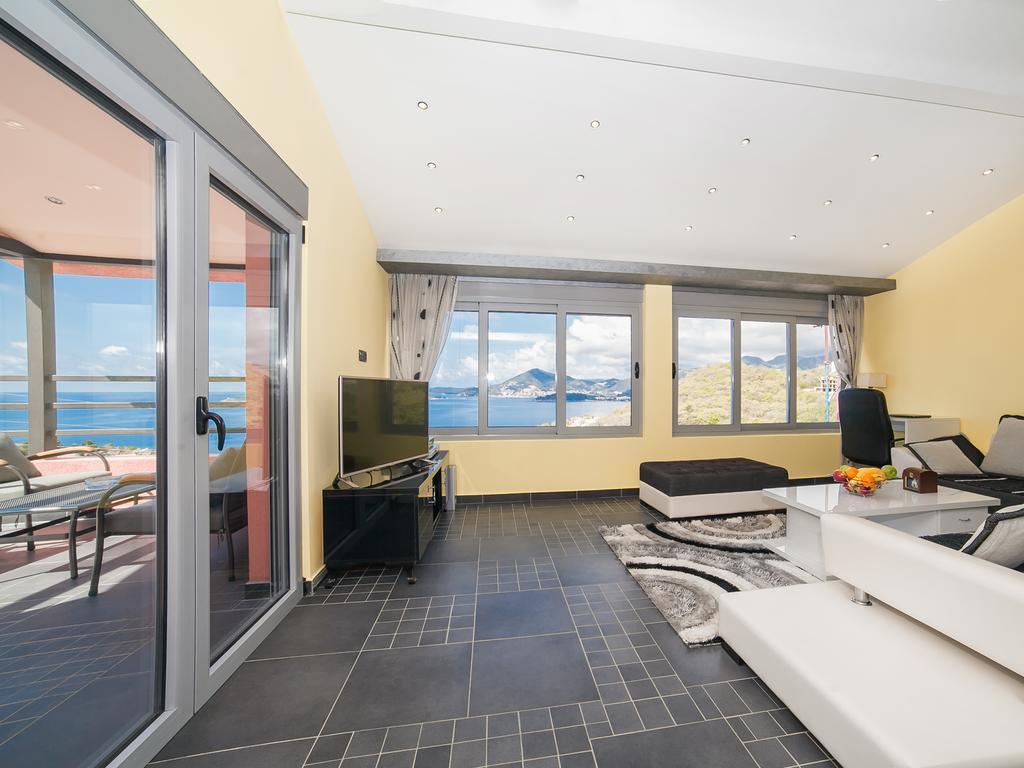 Apartments Princess View Sveti Stefan Exterior foto