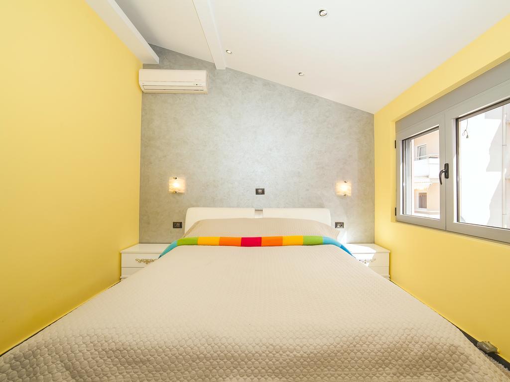 Apartments Princess View Sveti Stefan Exterior foto