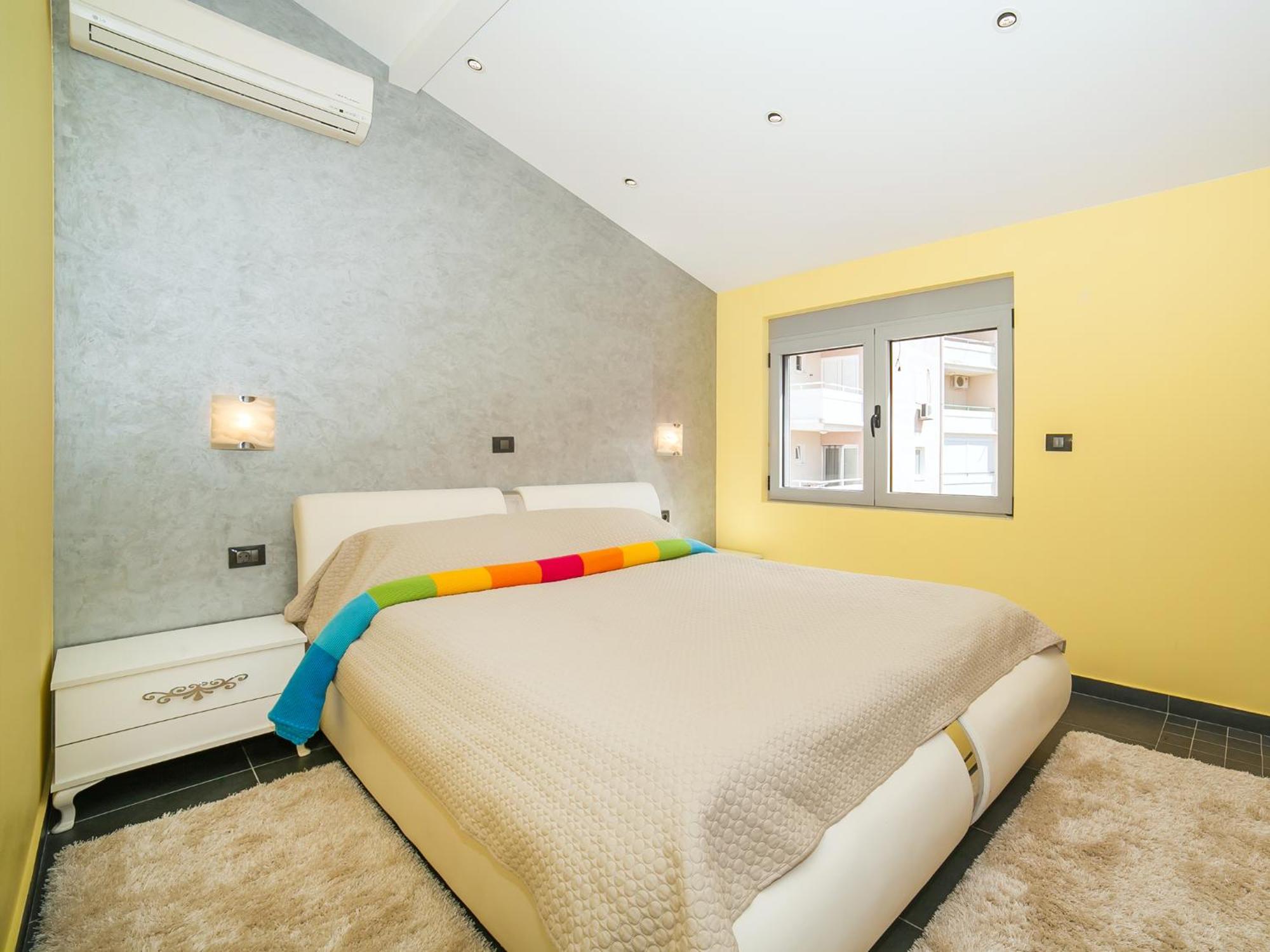 Apartments Princess View Sveti Stefan Exterior foto
